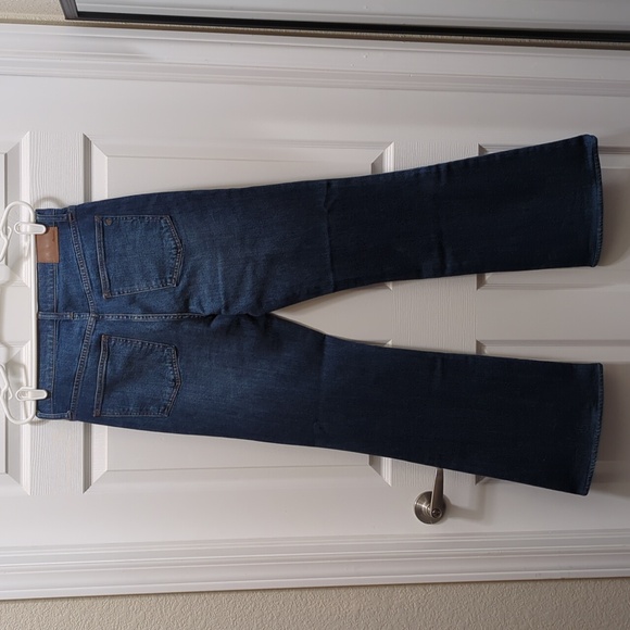 Madewell Flea Market Flares - Button Fly Jeans 31 - Picture 2 of 15